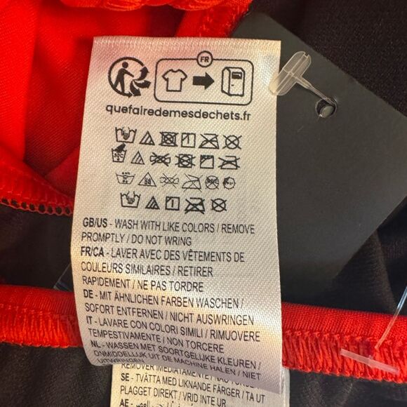 Speedo Women's Swimsuit One Piece ProLT Super Pro Solid Adult Red 12 / 38 - Picture 9 of 11